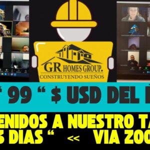 Taller - Los 99 $USD del Éxito 💼🌟 </br>3 CLASS EXPRESS